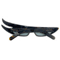 Load image into Gallery viewer, Gucci Brown Tortoise Hollywood Forever Cat Eye Sunglasses
