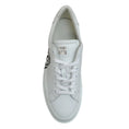 Load image into Gallery viewer, Givenchy White / Black City Sneakers
