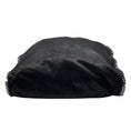Load image into Gallery viewer, Stella McCartney Black Falabella Faux Leather Shaggy Deer Tote Bag
