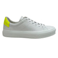 Load image into Gallery viewer, Givenchy White / Yellow City Sneakers
