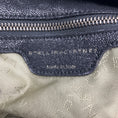 Load image into Gallery viewer, Stella McCartney Black Falabella Faux Leather Shaggy Deer Tote Bag
