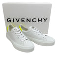 Load image into Gallery viewer, Givenchy White / Yellow City Sneakers
