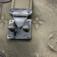 Load image into Gallery viewer, Louis Vuitton Light Gold Metallic Calfskin Side Trunk Handbag
