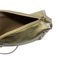 Load image into Gallery viewer, Louis Vuitton Light Gold Metallic Calfskin Side Trunk Handbag
