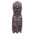 Load image into Gallery viewer, Mary Katrantzou Iris Multi Grid Lace Dress
