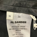 Load image into Gallery viewer, Jil Sander Black 2023 Sleeveless Satin Cocktail Dress
