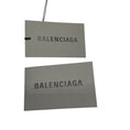 Load image into Gallery viewer, Balenciaga Black Le Cagole Small Shoulder Bag in Arena Lambskin with Aged Silver Hardware
