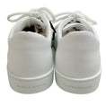 Load image into Gallery viewer, Manolo Blahnik White Leather Semanada Sneakers
