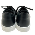 Load image into Gallery viewer, Manolo Blahnik Black Leather Semanada Sneakers
