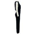 Load image into Gallery viewer, Maison Martin Margiela Black Sleeveless Crepe Jumpsuit
