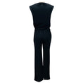 Load image into Gallery viewer, Maison Martin Margiela Black Sleeveless Crepe Jumpsuit

