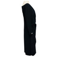 Load image into Gallery viewer, Chiara Boni La Petite Robe Black Charisse Nylon Stretch Cocktail Dress
