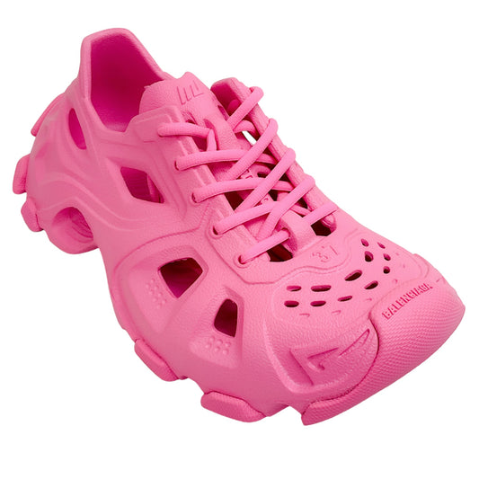 Balenciaga Fluo Pink HD Sneakers