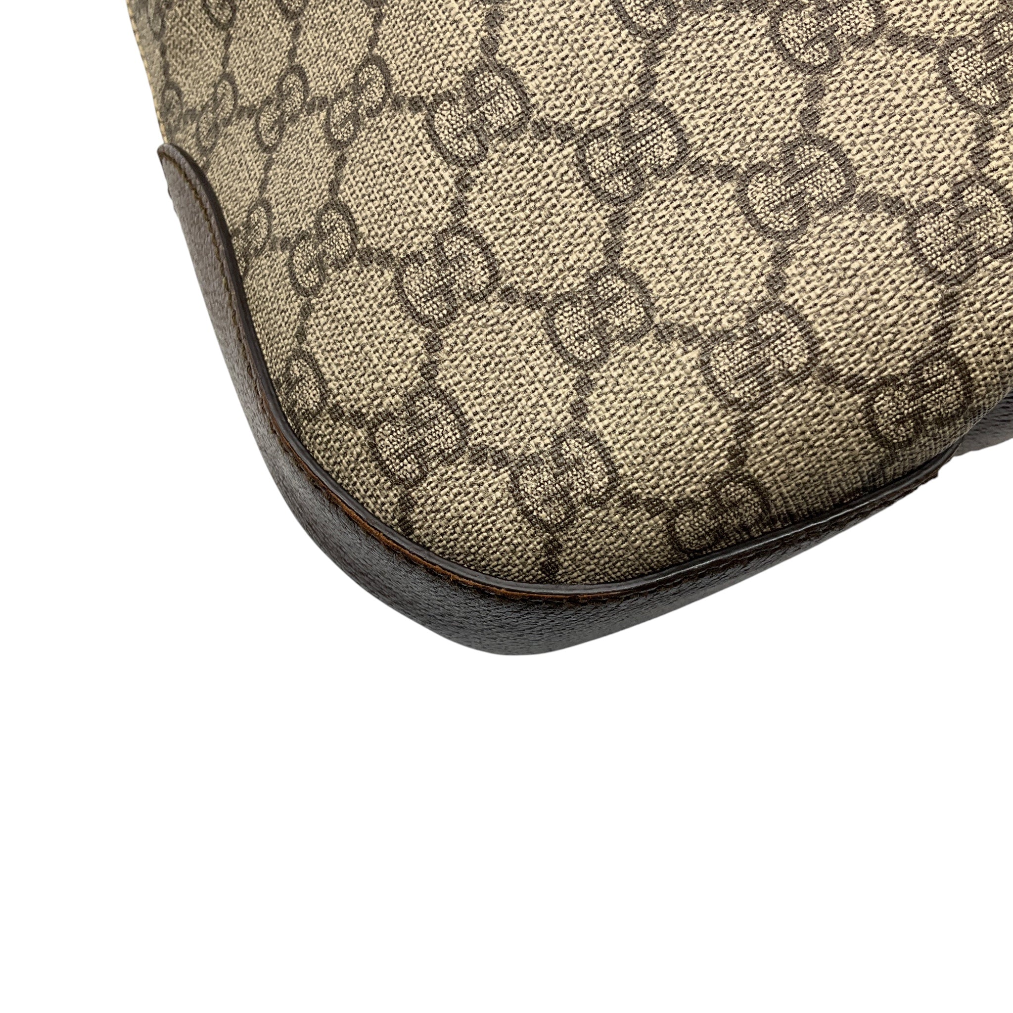 Gucci Beige / Brown Dionysus GG Supreme Medium Hobo Shoulder Bag