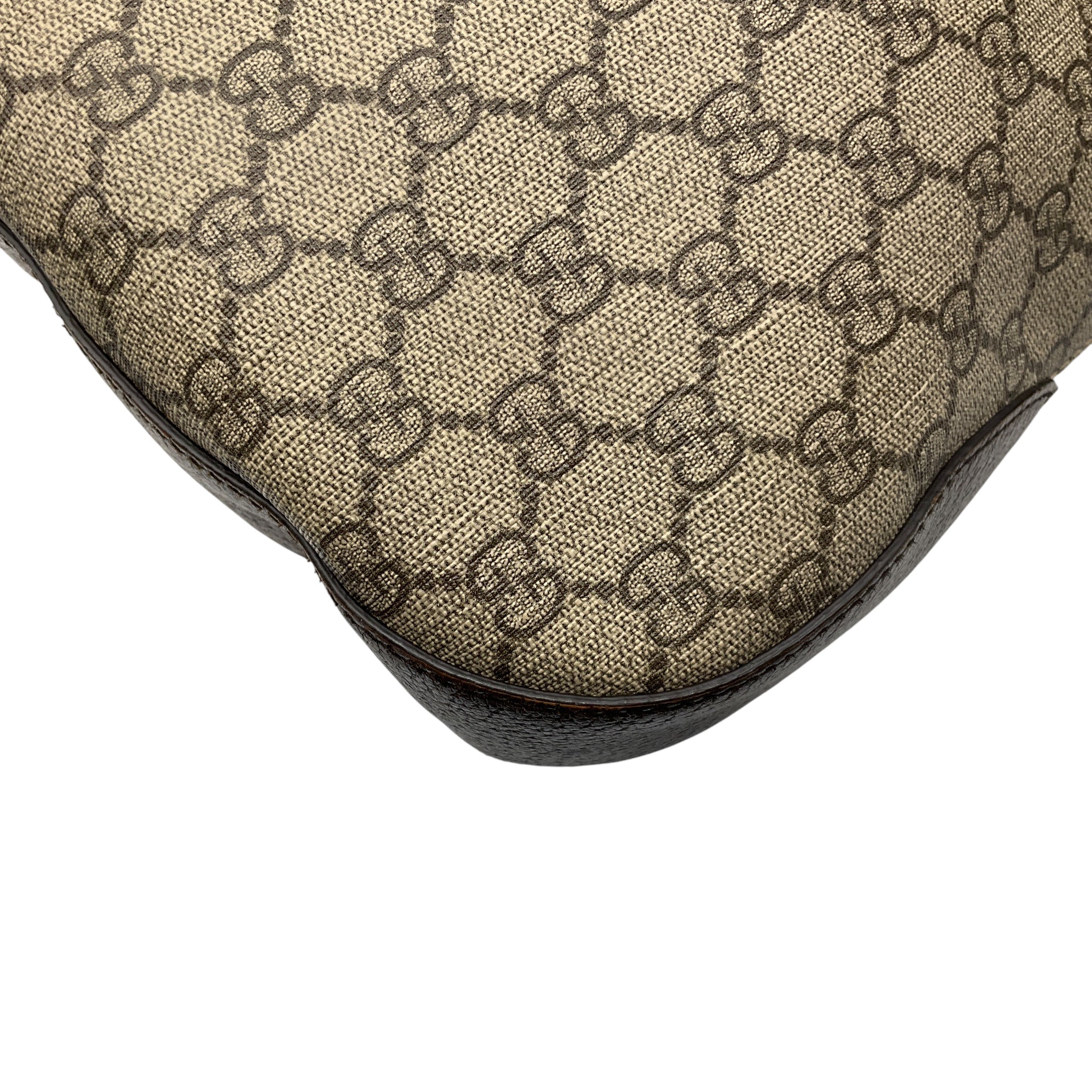 Gucci Beige / Brown Dionysus GG Supreme Medium Hobo Shoulder Bag