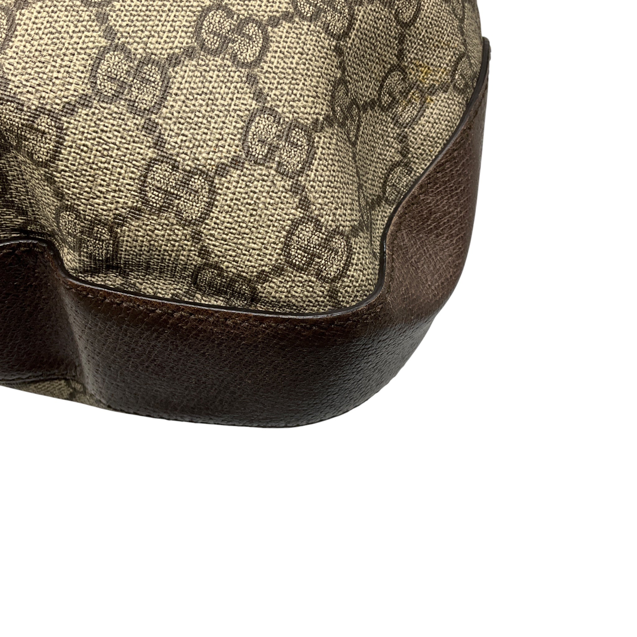 Gucci Beige / Brown Dionysus GG Supreme Medium Hobo Shoulder Bag