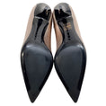 Load image into Gallery viewer, Burberry Bronze Metallic Leather Pumps
