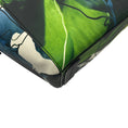 Load image into Gallery viewer, Reed Krakoff Blue / Green Floral Print Mini Atlantique Handbag
