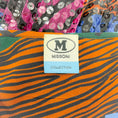 Load image into Gallery viewer, M Missoni Navy Blue / Multi Sequined Pleated Maxi Dress
