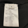 Load image into Gallery viewer, Givenchy Black / Silver Ball Embellished Long Sleeved V-Neck Wool Knit Sweater
