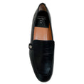 Load image into Gallery viewer, Laurence Dacade Black Leather Angie Loafers
