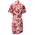 Load image into Gallery viewer, Etro Pink Floral Paisley Cotton Shirt Dress
