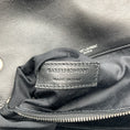 Load image into Gallery viewer, Saint Laurent Black Jamie Medium Sequin Embellished Shoulder Bag
