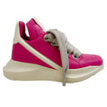 Load image into Gallery viewer, Rick Owens Hot Pink / Milk Geth Runner Sneakers
