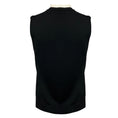 Load image into Gallery viewer, Dolce & Gabbana Black Wool Knit Cardigan Sweater and Tank Top Set
