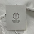 Load image into Gallery viewer, Peserico White Linen Midi Dress
