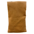 Load image into Gallery viewer, The Row Camel Large Glove Cashmere Clutch Bag
