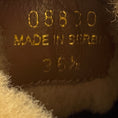 Load image into Gallery viewer, Prada Brown / Tan Shearling Lined Suede Ankle Boots with Lug Soles
