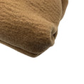 Load image into Gallery viewer, The Row Camel Large Glove Cashmere Clutch Bag
