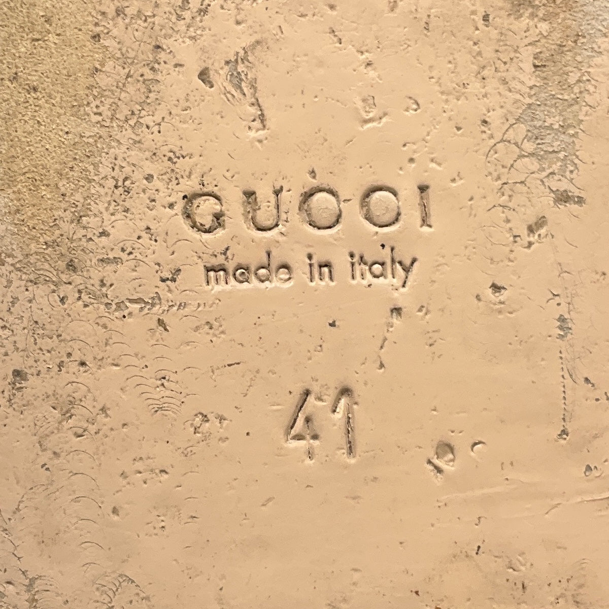 Gucci Black / Gold / Silver Horsebit and Chain Detail Pointed Toe Leather Flats