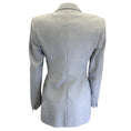 Load image into Gallery viewer, Dries Van Noten Light Grey Double Breasted Wool Jacket
