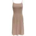Load image into Gallery viewer, Chanel Nude Silk Pleated Dress
