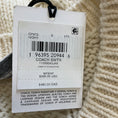 Load image into Gallery viewer, Coach Ivory Signature Sweater in Recycled Wool
