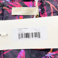 Load image into Gallery viewer, Ulla Johnson Pink / Purple Zinnia Print Caprice Dress

