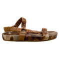 Load image into Gallery viewer, Ulla Johnson Moss Tie Dye Luca Sandals

