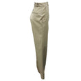 Load image into Gallery viewer, Barbara Bui Taupe Straight Leg Wool Trousers
