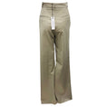 Load image into Gallery viewer, Barbara Bui Taupe Straight Leg Wool Trousers
