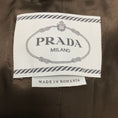 Load image into Gallery viewer, Prada Dark Grey Classic Wool Blazer
