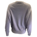 Load image into Gallery viewer, Peserico Purple Long Sleeved Cashmere Knit Crewneck Pullover Sweater
