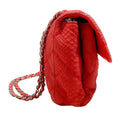 Load image into Gallery viewer, Chanel Coral Python Ultimate Stitch Bag
