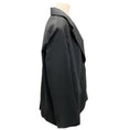 Load image into Gallery viewer, Prada Dark Grey Classic Wool Blazer
