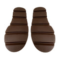 Load image into Gallery viewer, Brunello Cucinelli Brown Monili Bead Embellished Shearling Lined Quilted Suede Slippers
