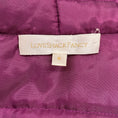 Load image into Gallery viewer, Love Shack Fancy Purple Floral Print Modena Puffer Jacket
