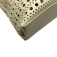 Load image into Gallery viewer, Alaia Argile Mina 44 Large Cut Out Neo Vienne Soft Calfskin Leather Tote Bag

