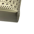 Load image into Gallery viewer, Alaia Argile Mina 44 Large Cut Out Neo Vienne Soft Calfskin Leather Tote Bag
