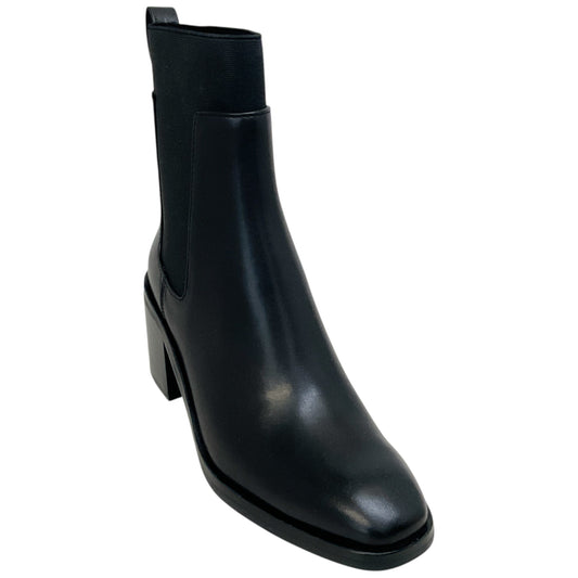 3.1 Phillip Lim Black Leather Chelsea Boots
